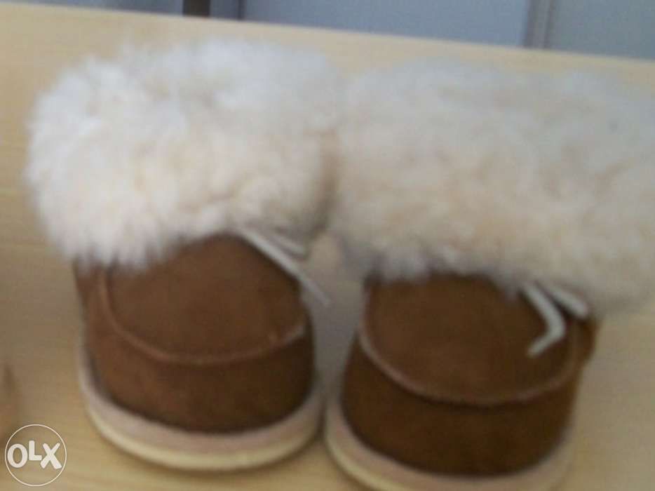 Pantufa de Bébé/Criança