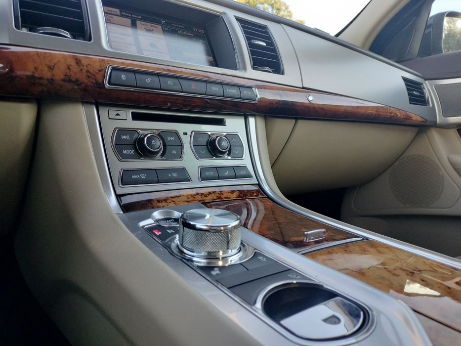 Jaguar Xf Premium Luxury 2.2 Nacional