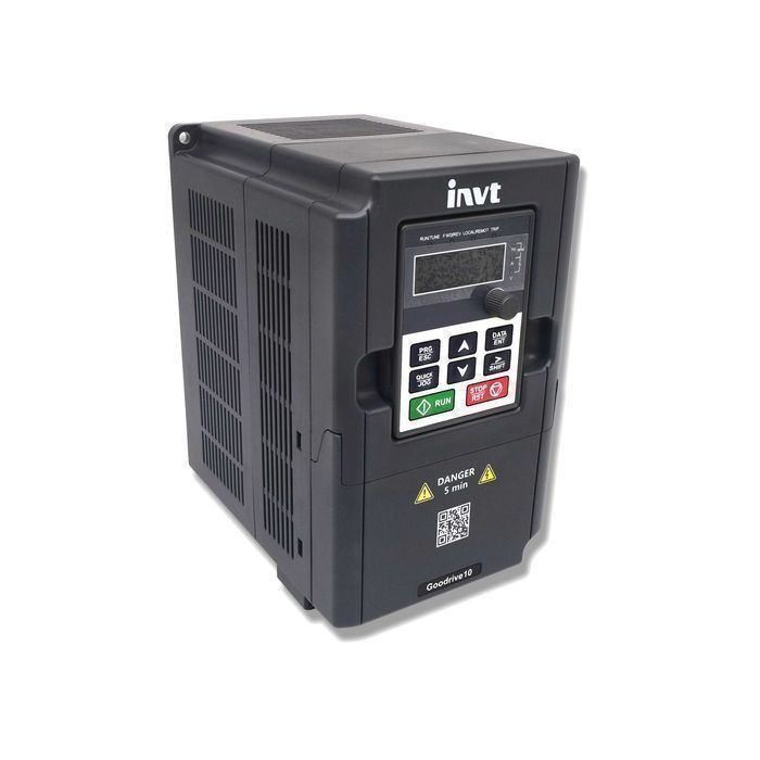 Falownik Skalarny 2,2kW 230V GD10-2R2G-S2 1-Fazowy [3377]