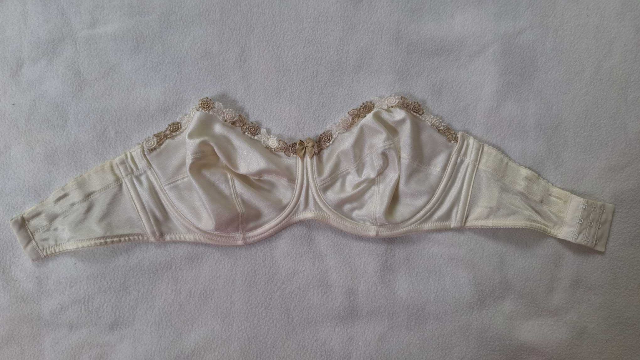 Biustonosz bardotka Fantasie 34dd 75e