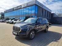 SsangYong/KGM Rexton 2.2D(202KM)ADVENTURE/4WD/Bezwypadkowy/Gwarancja/FV23%
