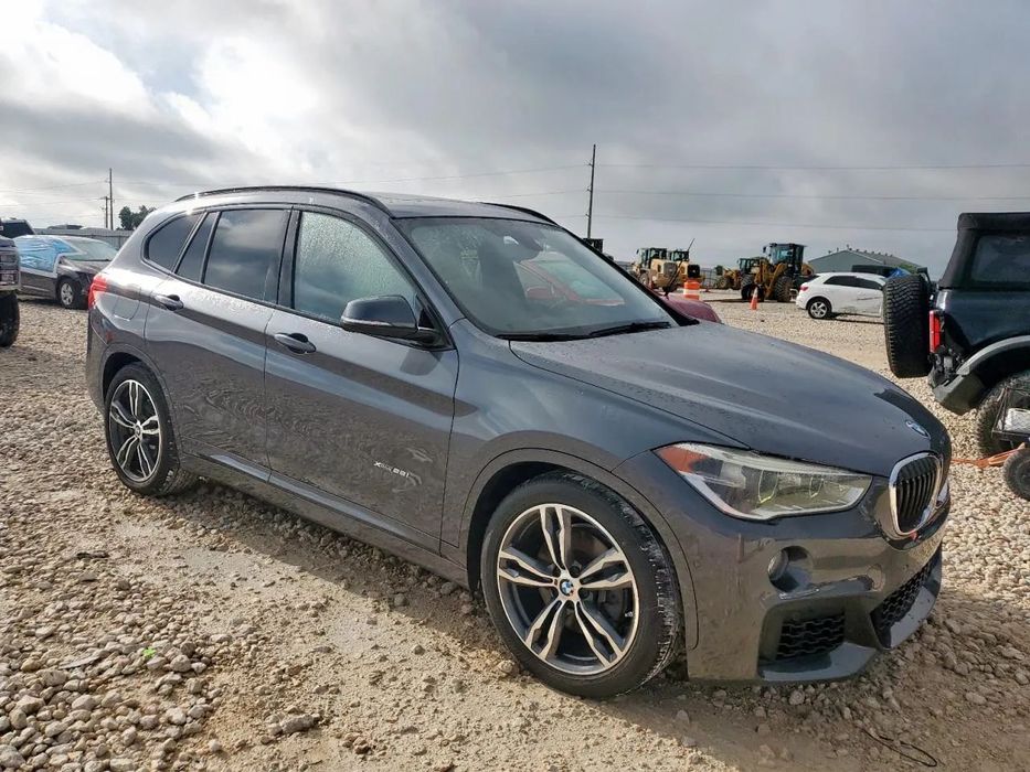 BMW X1 Popularny Suv w drodze do Polski , OKAZJA