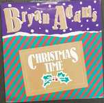 Vinil Single - Bryan Adams - Christmas Time