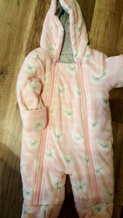 Коврик для немовлят комбінезон