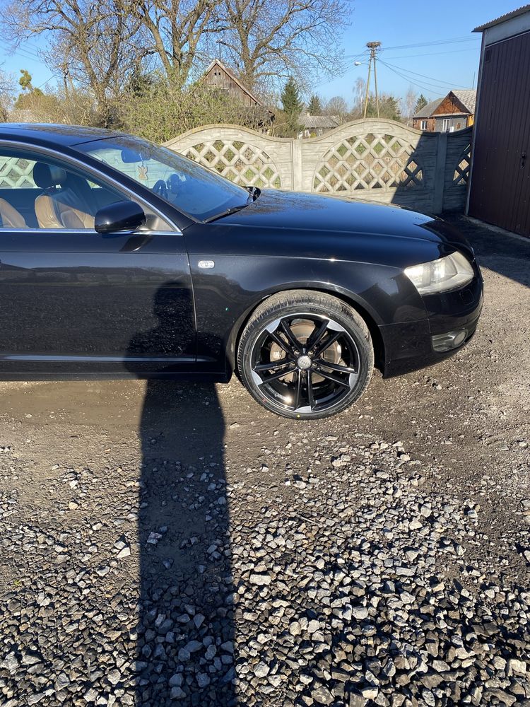 Sprzedam koła r19 z nowymi oponami