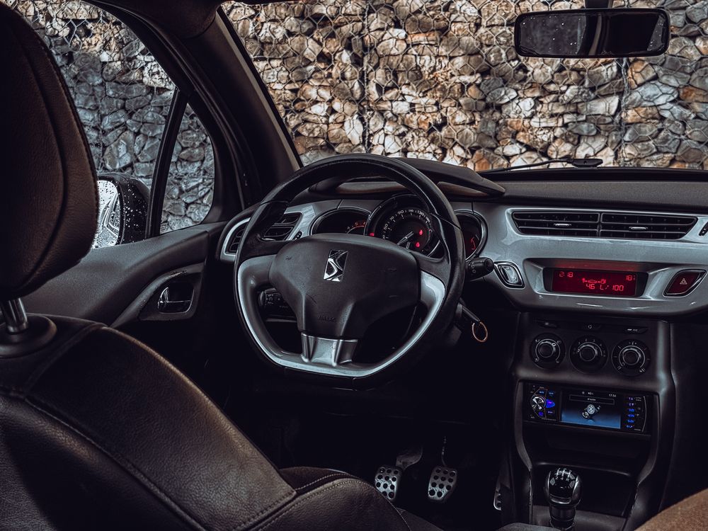 Citroen DS3 1.4 HDi
