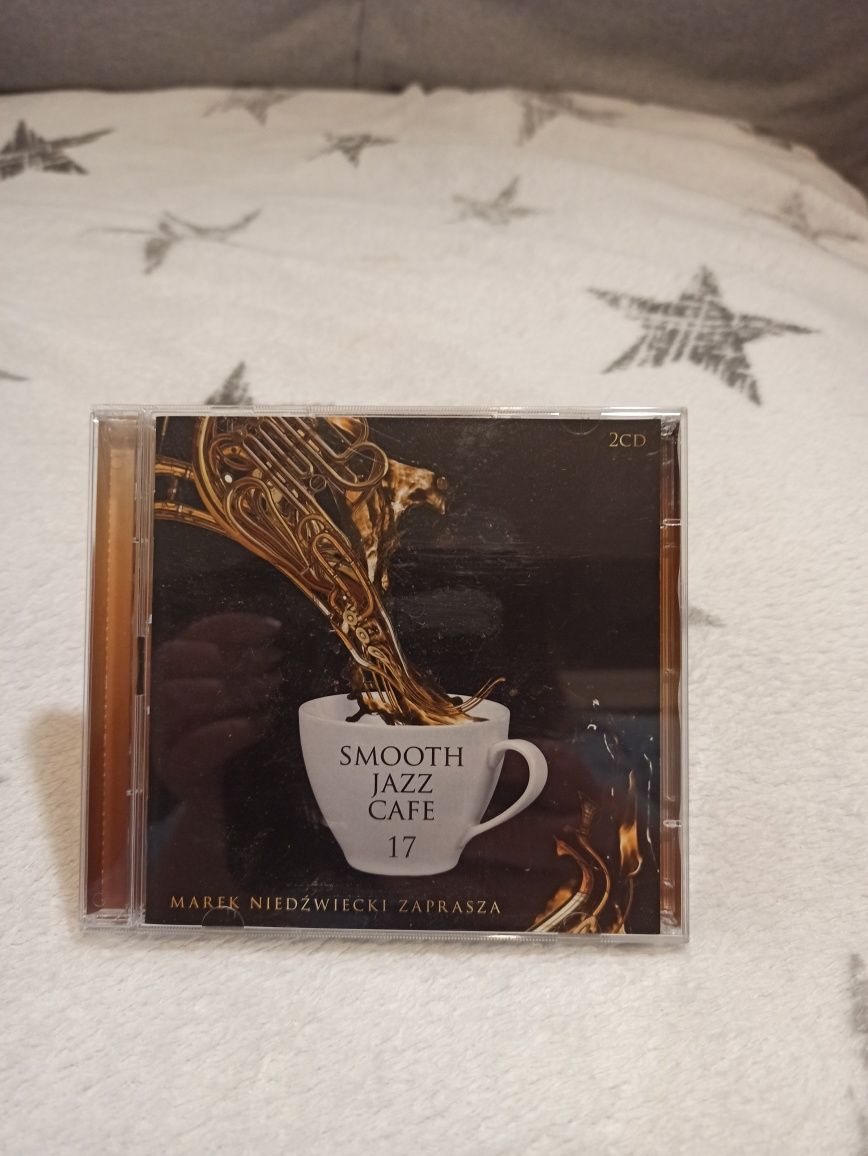 Płyta Różni Wykonawcy Smooth Jazz Cafe 17 CD