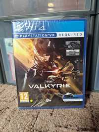 PS4 PSVR Eve Valkyrie NOWA