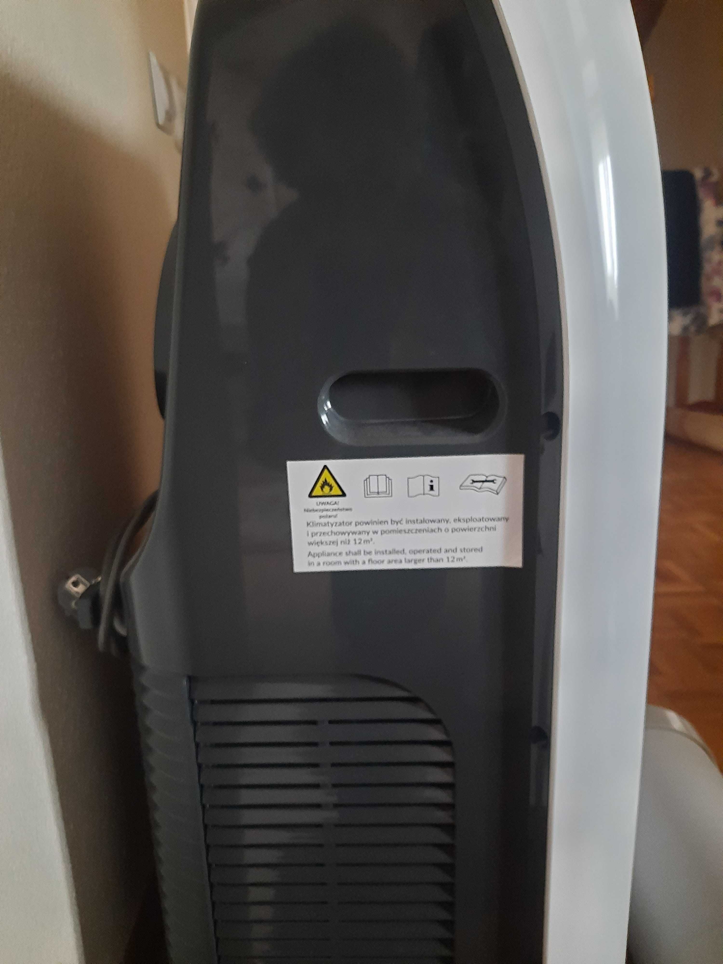 Klimatyzator przenośny MPM