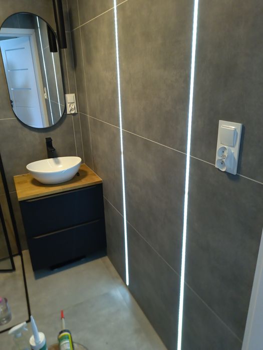 uslugi glazurnicze oraz kompleksowe remonty