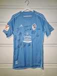 Koszulka Celta Vigo z autografami