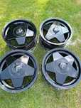 Alufelgi remotec 7jx15 , 4x114.3