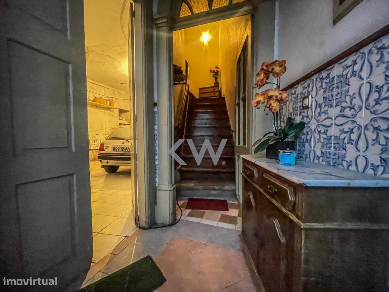 Prédio no Centro de Lamego – Rua Cardoso Avelino