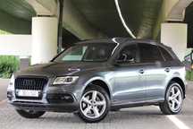 Audi Q5 3.0 TDi quattro S-line S-tronic