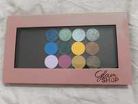 Paleta magnetyczna z cieniami Glamshop
