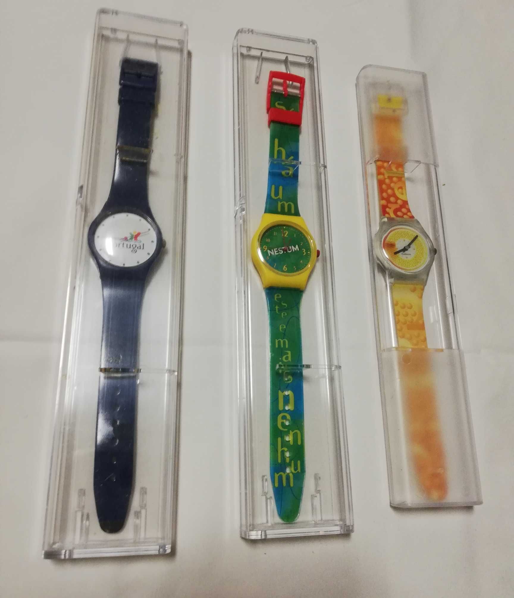 Relógios - coleção