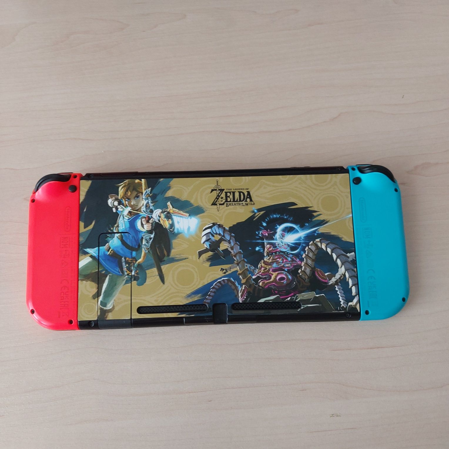 Nintendo Switch.