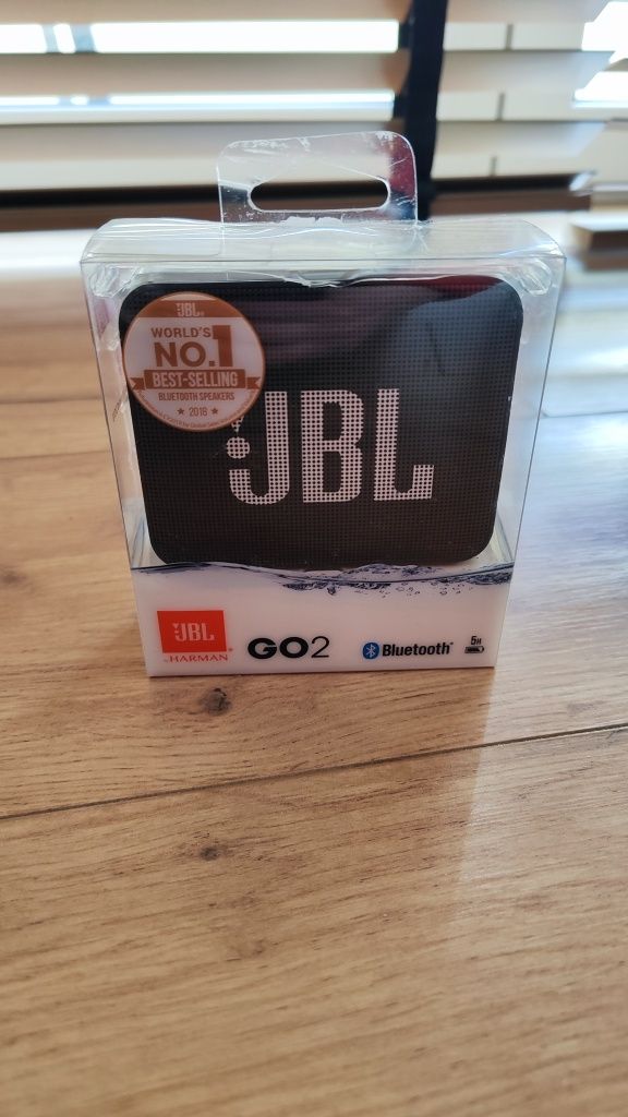 JBL GO2 Głośnik bezprzewodowy