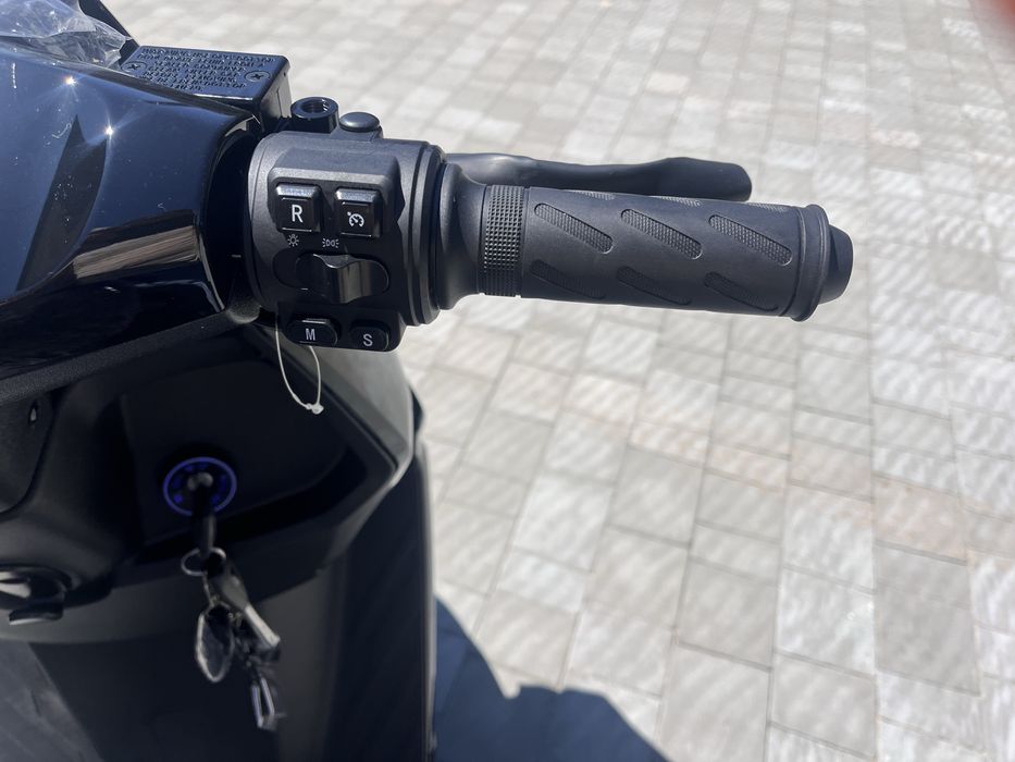 Новинка2025‼️2.5кв.72/35а.електроскутерCROSSER CR-22