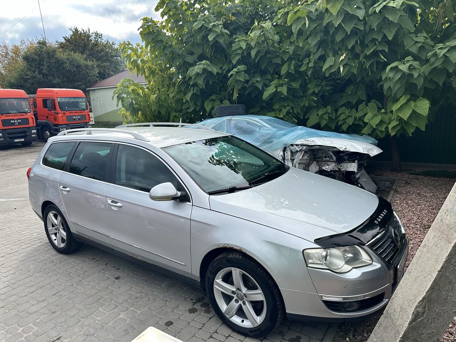 Passat B6 Highline