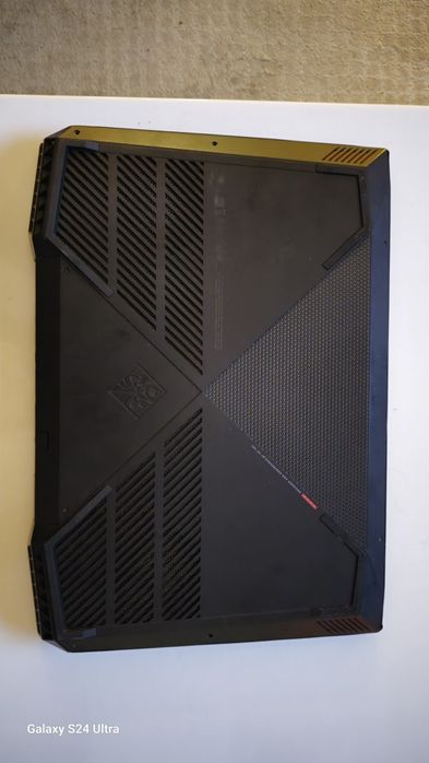 Portátil Asus Omen