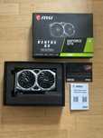 GeForce GTX 1660 VENTUS XS OC Edition 6gb GDDR5
