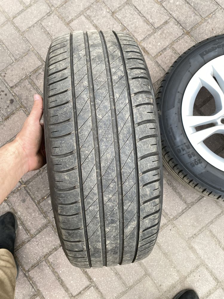 Felgi z oponami BMW E90 R16 205/55