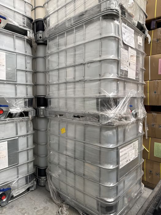 IBC 1000L usado, vários