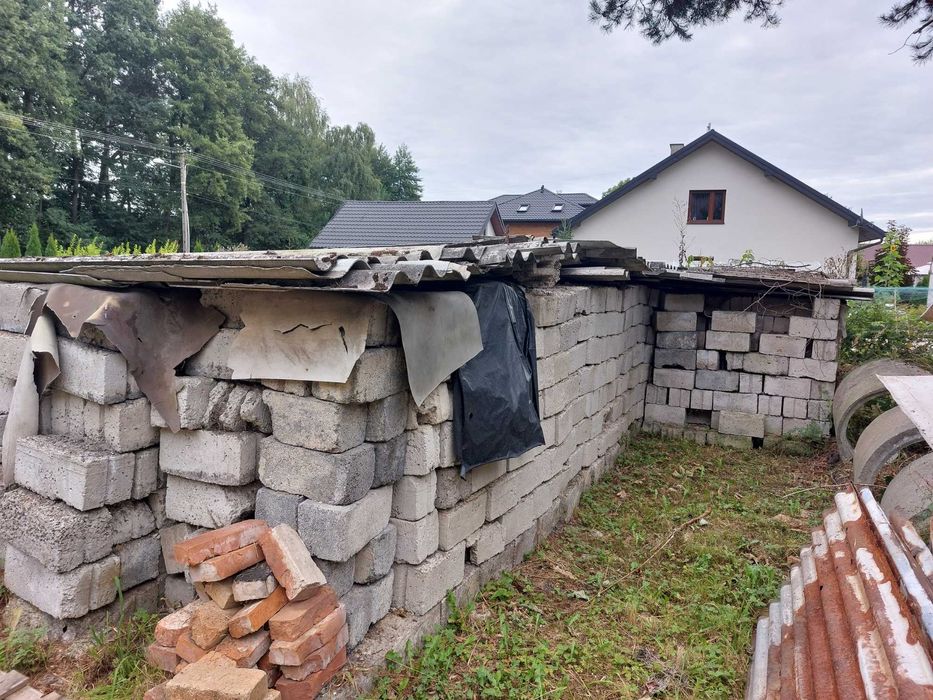 Pustaki betonowo żużlowe