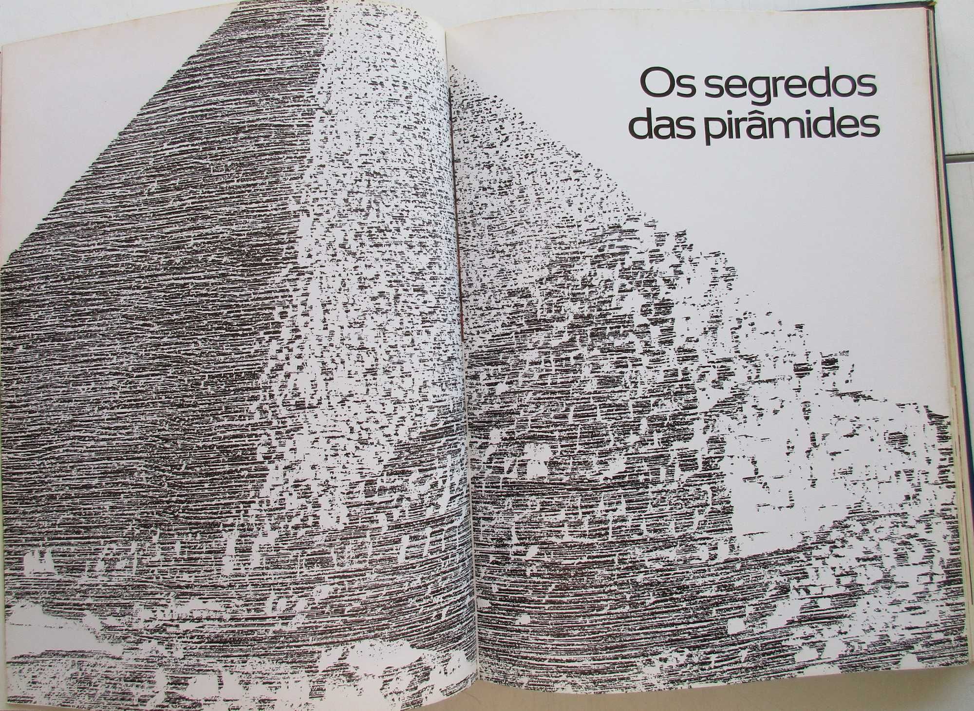 Os últimos Mistérios do Mundo - - - - - Enciclopédia