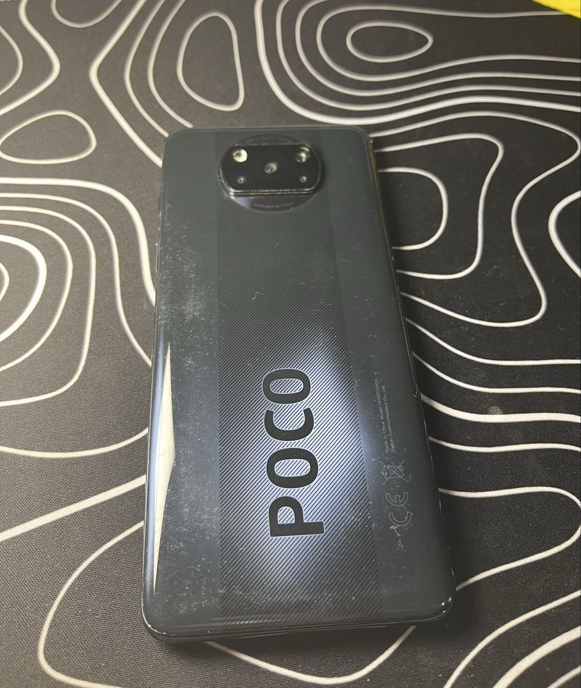 Poco x3 nfc 6/64