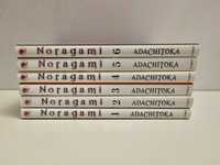 Manga - Norigami - Tomy 1-6 - PL