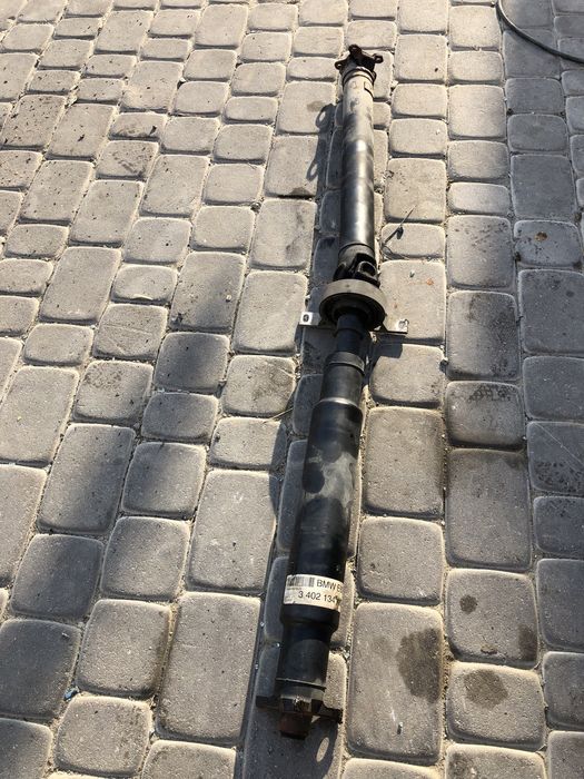 Wal napedowy bmw e38 m62b44 nv v8 4.4i automat 740i 286km