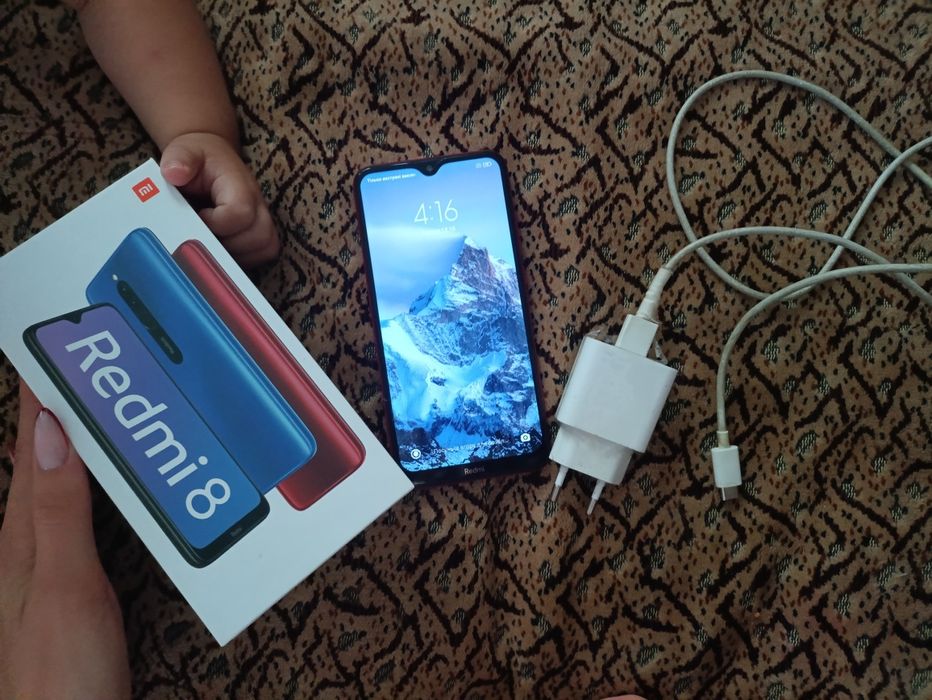 Продам Xiaomi Redmi 8