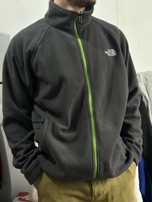 Флиска the north face polartec