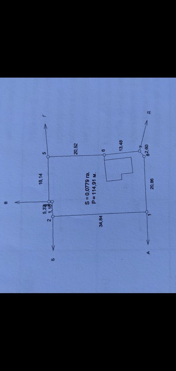 Продаж будинка з земельною ділянкою 8 сот. Глібівка. Київське море.