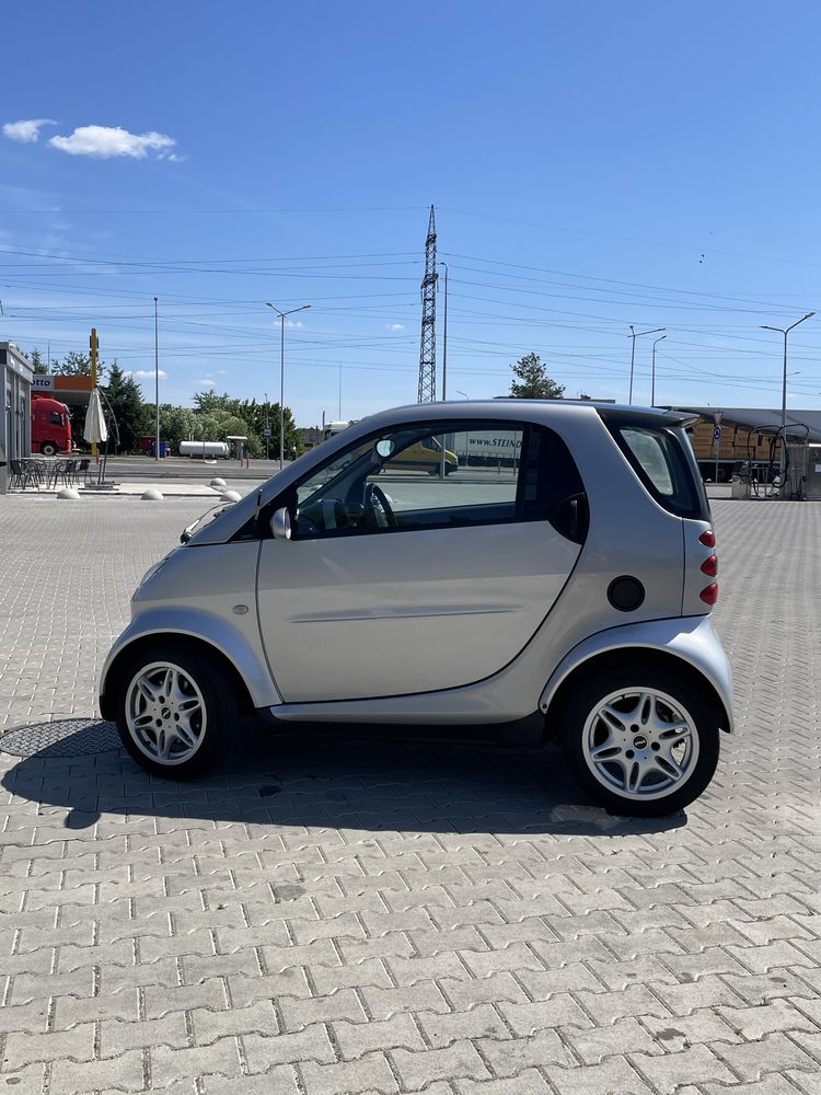 Smart Fotwo.