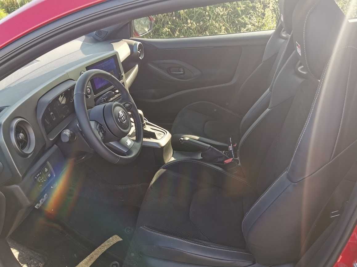 Toyota GR Yaris Legend Caixa Automática 2024
