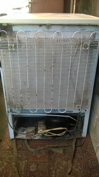 Морозильная камера