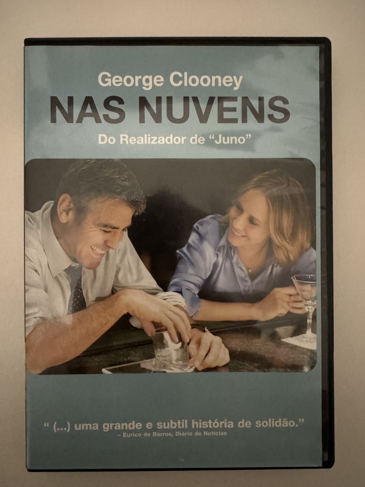 Nas Nuvens DVD (Ediçã Portuguesa)