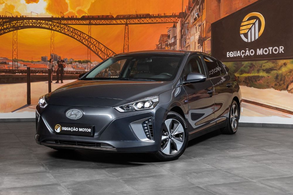 Hyundai Ioniq EV 28kWh Eletric Tech