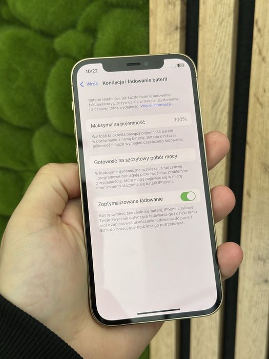 iPhone 12 Pro 128GB | FVM | Bat 100%| Gwarancja | Wieliczka
