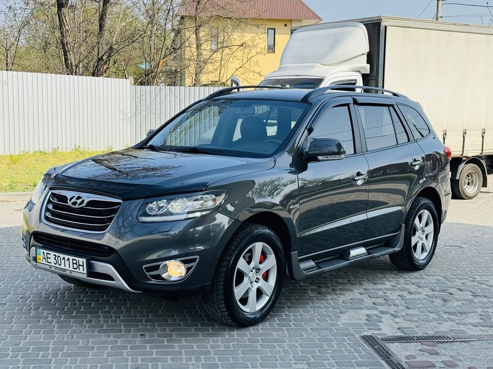 Продам Santa Fe 2.2 CRDI в Максимальной Комплектации !!!