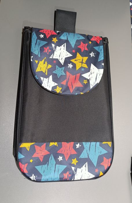 Запасная сумка ДЛЯ тележки тачки кравчучки хозяйственная колеса