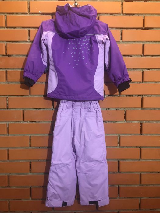 Костюм лыжный extend 98 см ( 3 г )