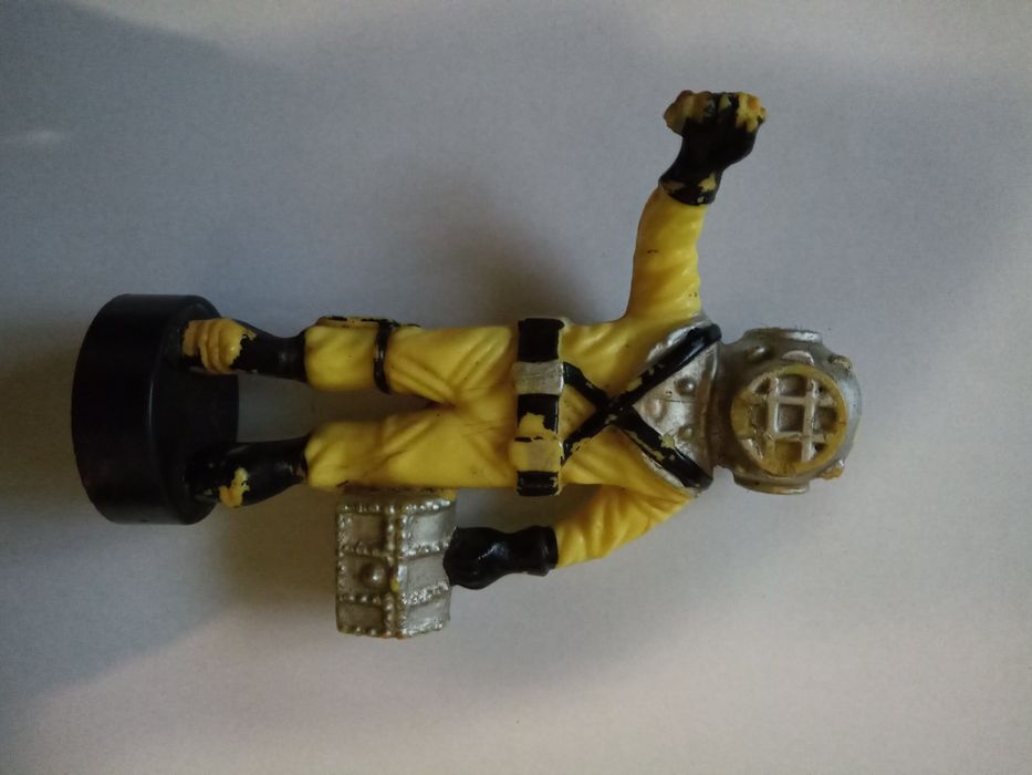 Водолаз для аквариума СССР