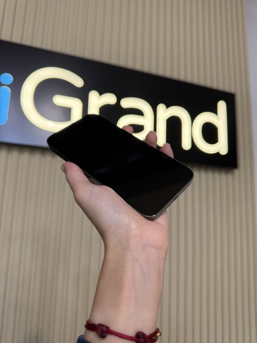 Used IPHONE 13Pro 128 Graphite Neverlock Костюшка,5 igrand