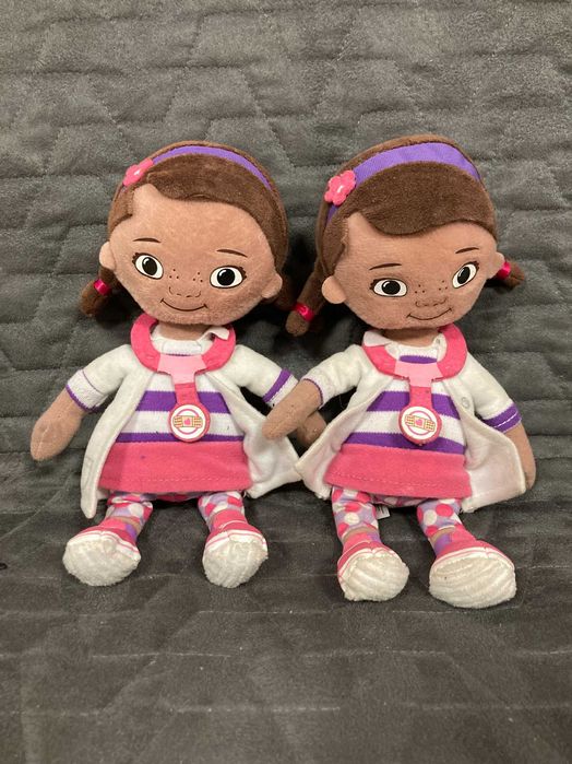 Doutora brinquedos , macaco e castor