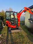 Usługi Mini Koparką Kubota - konin i okolice