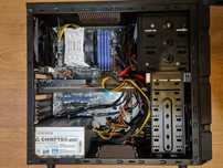 Игровой ПК i7-2600K (8х4.2ГГц) \ R9 280X 3Gb GDDR5 384 bit ASUS 22"